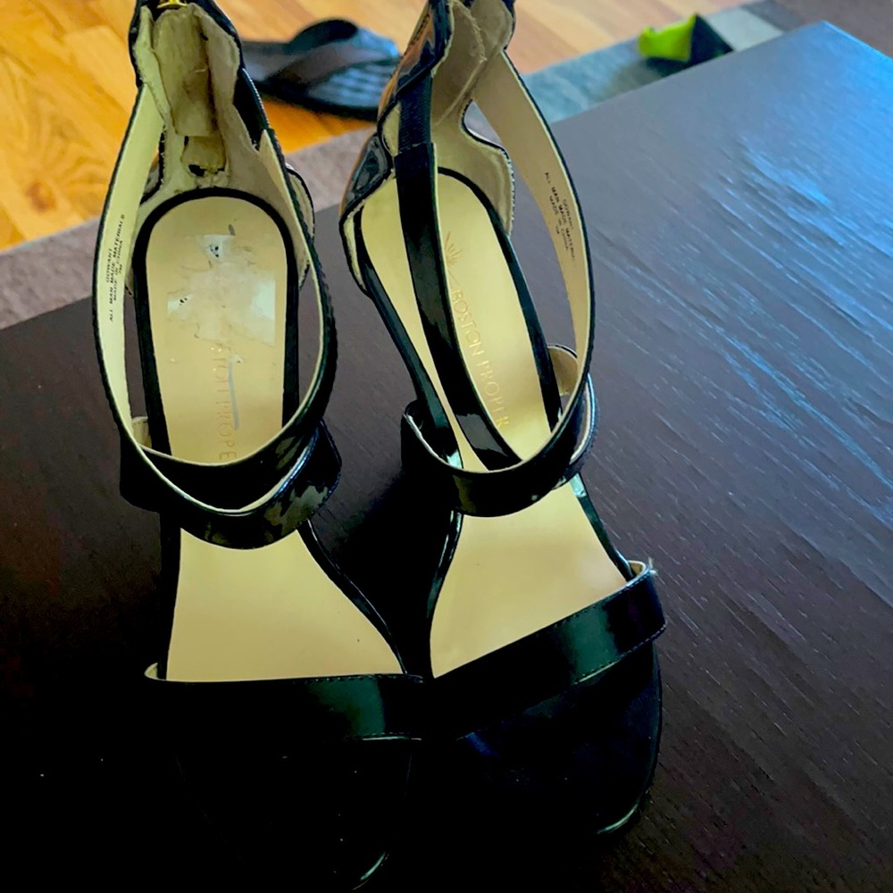 Beautiful shoes Boston proper